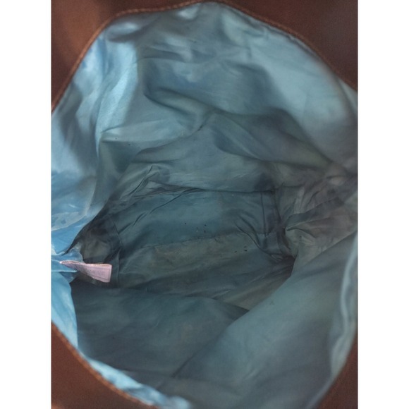 Stephanie Johnson Canvas Tote Shopper Bag Purse Handbag - Picture 2 of 4